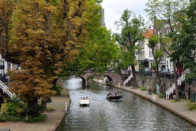 2 hours Storytelling Walking Tour Utrecht - Why This Tour Works