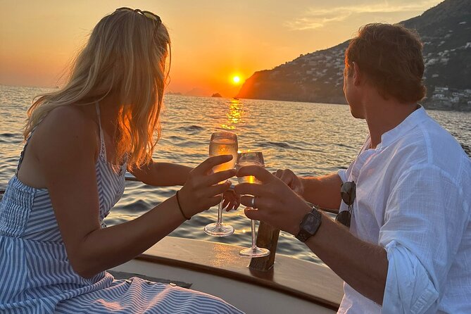 2 Hours Sunset Cruise of Positano - The Itinerary: What to Expect