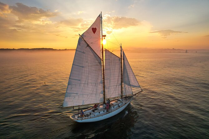 2 Hours Sunset Private Charter on Heart's Desire in Casco Bay - The Cost and Value