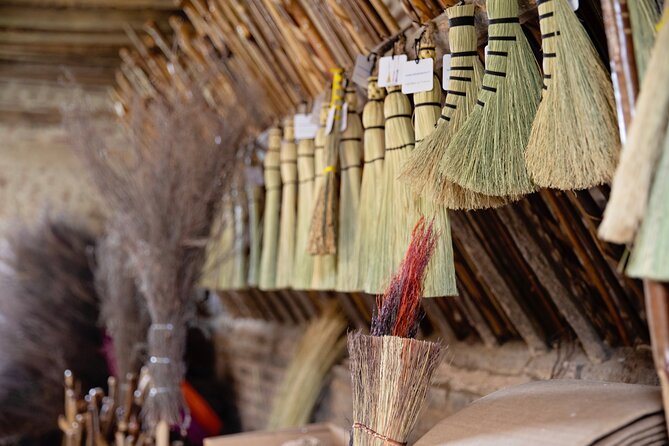 2 Hours Tour in La Balaiterie Sweeper's House - FAQ