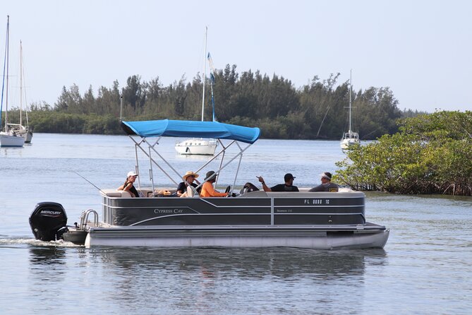 23ft Pontoon Boat Rental - FAQs