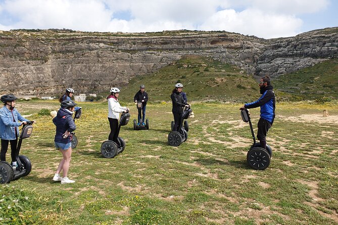 2hr Gozo Segway Tour - The Itinerary in Detail
