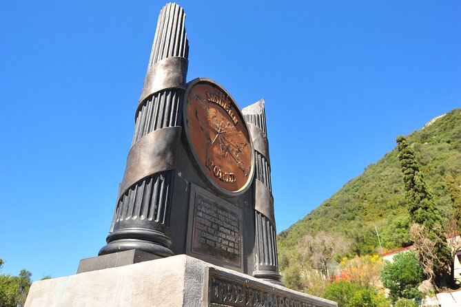 3.30Hrs Private Victory Diamond Rock Tour in Gibraltar - Pricing and Value
