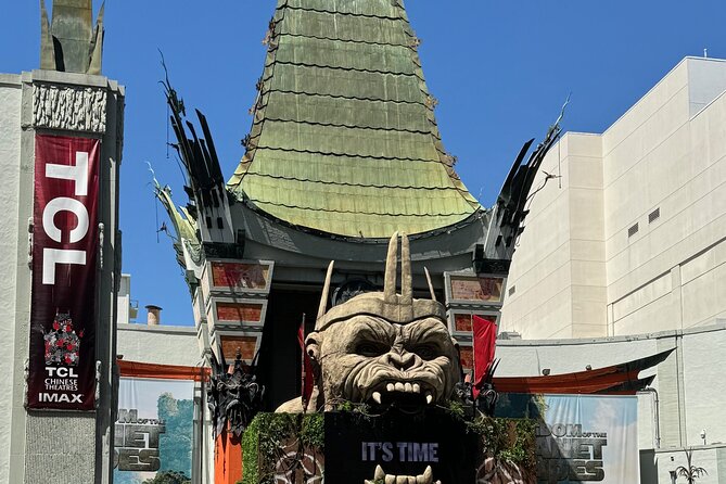 3.5 Hour Private Tour at Hollywood and Beverly Hills - Exploring the Itinerary in Detail