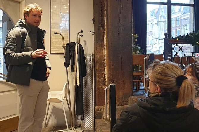 3 Course Walking Dinner in Delft with Guided Tours in Between - Practical Tips for Making the Most of the Tour
