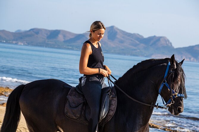 3-Hour Beach Horse Riding to Discover the Beauty of Alcudia Bay - Who Is This Tour Best Suited For?