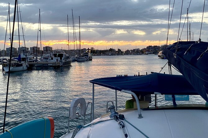 3 Hour Boat Tour in Torrevieja - Detailed Breakdown of the Itinerary