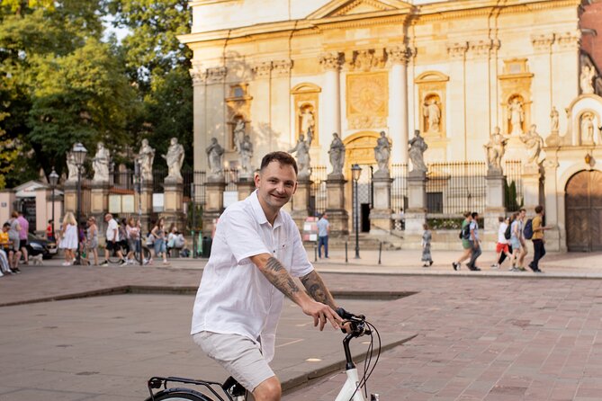 3-Hour Guided Bike Tour Highlighting Krakow - What Makes This Tour Stand Out?