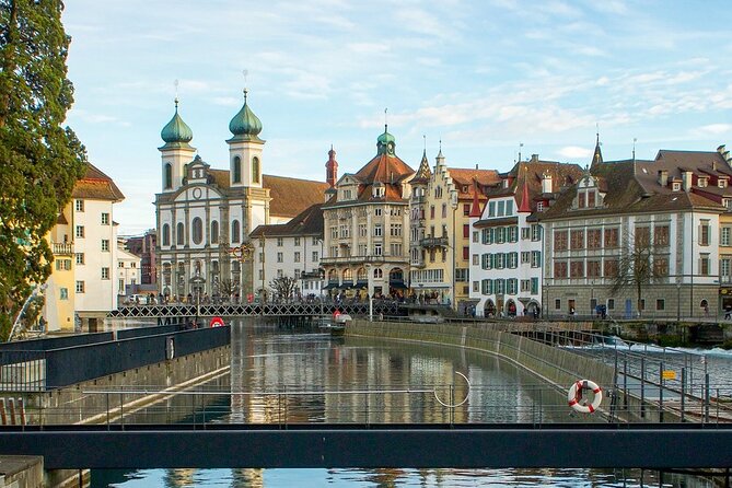 3 Hour Lucerne City Walking Tour with Local Guide - The Practicalities: What to Expect