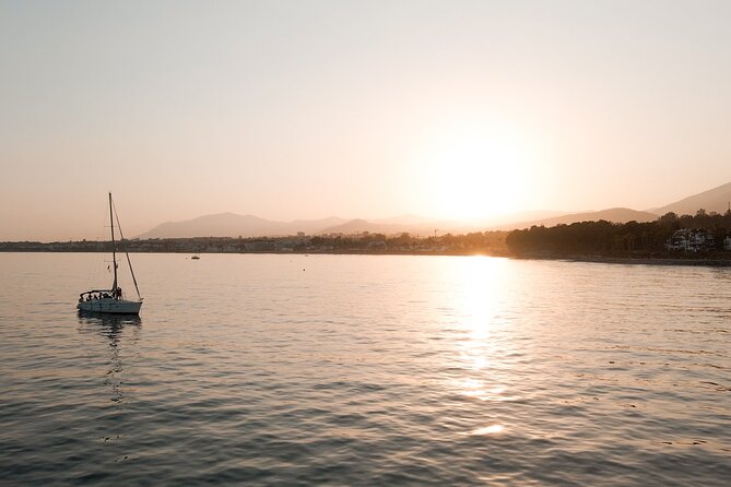 3 Hour Private Sailing Charter in Marbella - What You Can Expect During Your Trip