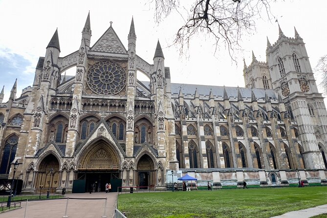 3 Hour Private Tour in London with Pickup - In-Depth Look at the Itinerary