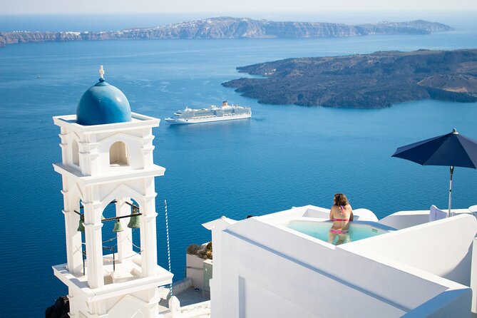 3 Hour Private Walking tour at Santorini Panorama - Value and Cost Analysis