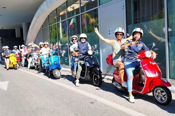 3-Hour Rome Small-Group Sightseeing Tour by Vespa - Unique Stops That Make This Tour Special
