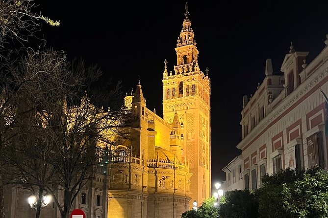 3-Hour Seville Private Walking Tour - Stop 2: Ebike Tour (2 Hours)