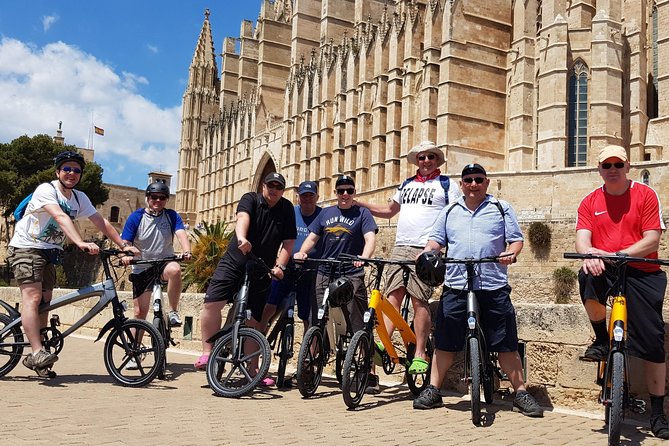 3 Hours E-Bike Tour in Palma - Value for Money