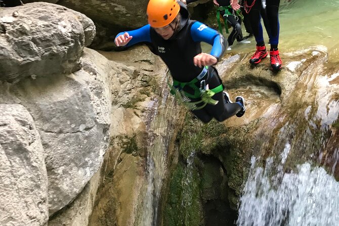 3 Hours of Canyoning in the Alpes Maritimes - Who Will Love This Tour?