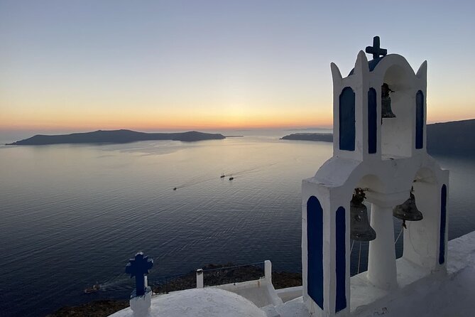 3 hours Panoramic Tour to Oia - What’s Included and What’s Not