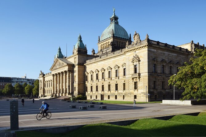 3 hours private bike tour of Leipzig's most beautiful districts - Practical Details and Value Analysis