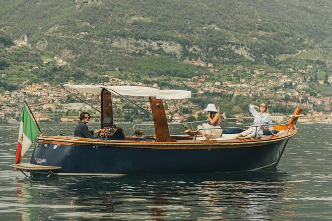 3 hours Private Boat Tour on Lake Como Bellagio - First Impressions: Why This Tour Is Worth a Look