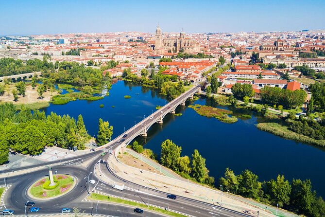 3 Hours Private Guided Walking Tour in Salamanca - Detailed Breakdown of the Itinerary