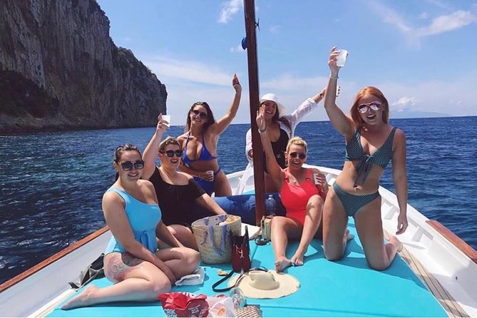 3 Hours Private Tour of Capri Island - What’s Included & What’s Not