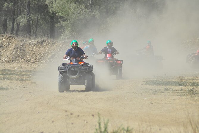 3 in 1 Whitewater Rafting, Buggy/Quad Ride and Zipline with Lunch - Detailed Breakdown of the Itinerary
