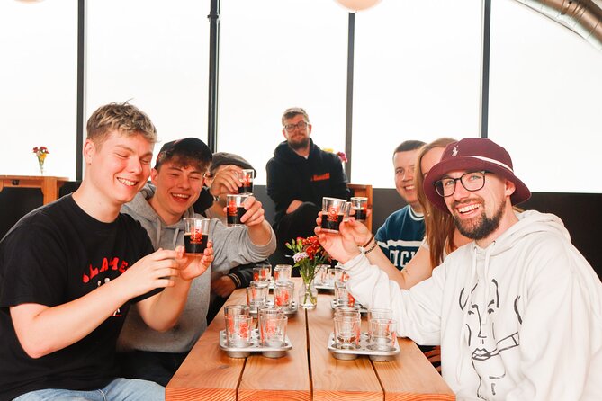3 Locks Brewing Company Tour and Tasting Experience in Camden - Practical Details and Value