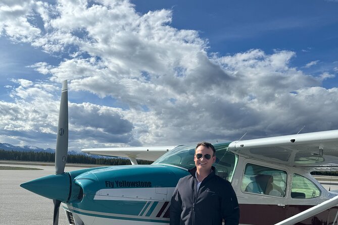 30 Minute Aerial Tour Yellowstone Skyline - Meeting Points and Practicalities