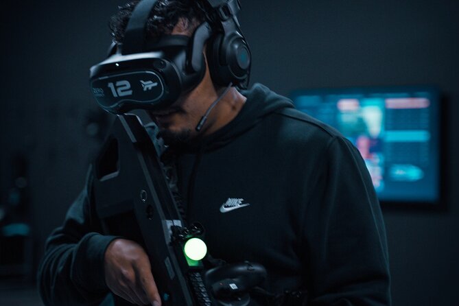 30 Minutes Virtual Reality San Antonio Texas - Practical Details and Tips for Your Visit