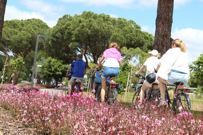 3H Guided Bike Tour in Vilamoura - Authentic Experiences and Hidden Gems