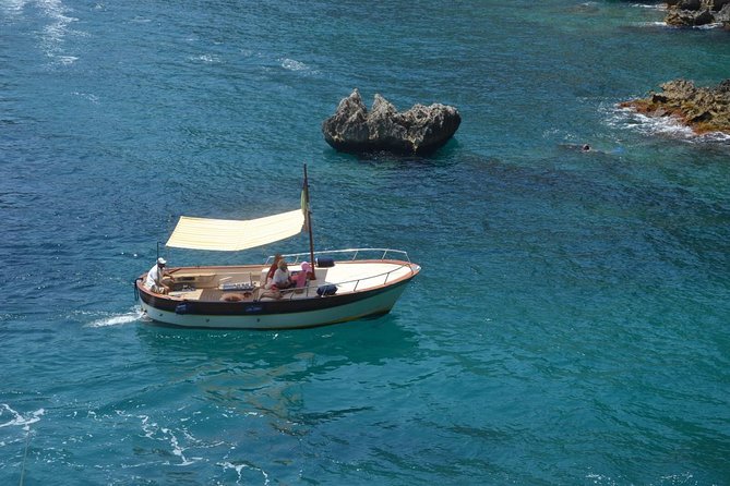 4 Hour Boat Tour To Discover Capri - Analyzing the Value