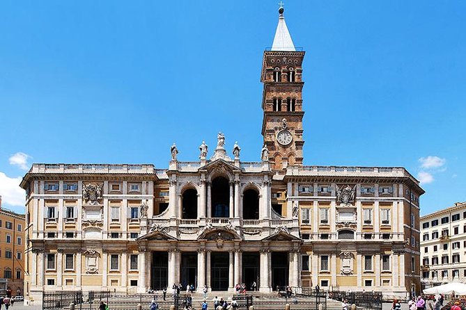 4-Hour Christian Rome Private Tour - The Itinerary in Detail