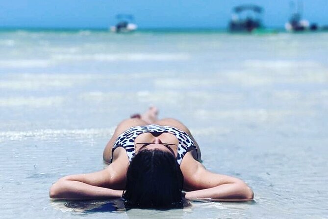 4 Hour Clearwater Beach Private Pontoon Boat Tour - What’s Included and What’s Not
