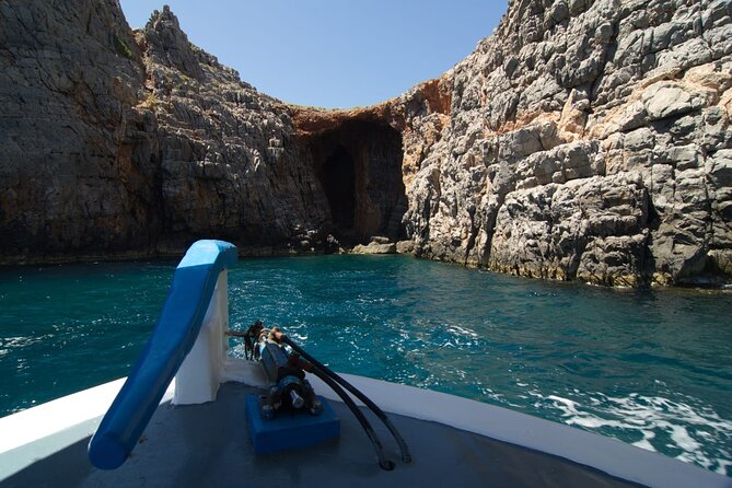 4 Hour Fishing and Swimming Boat Experience in Schisma Eloundas - Why This Tour Is Worth Considering