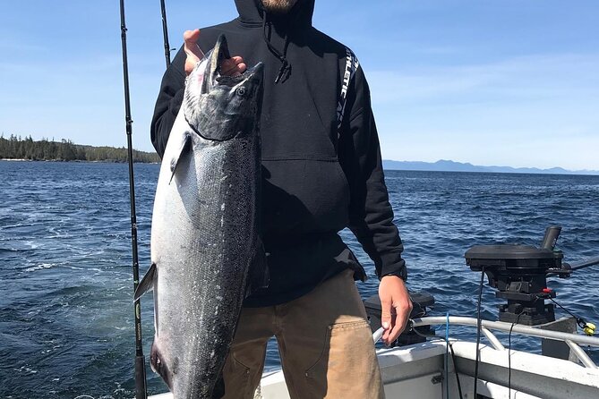 4 Hours Salmon Fishing Charter in Ketchikan - The Sum Up