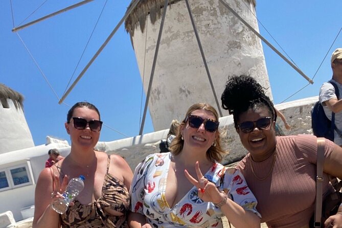 4Hours Mykonos Adventure Walk in Town & Minivan Countryside Tour - In-Depth Look at the Itinerary