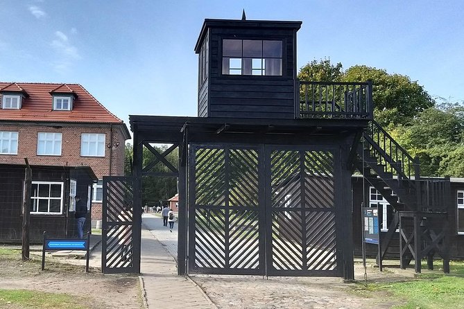 5 hours Individual trip to the Stutthof Concentration Camp - Reflection and Reflection Points