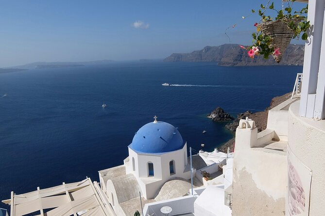 5 Hours Private Guided Tour of Santorini - Practical Details & What You Can Expect