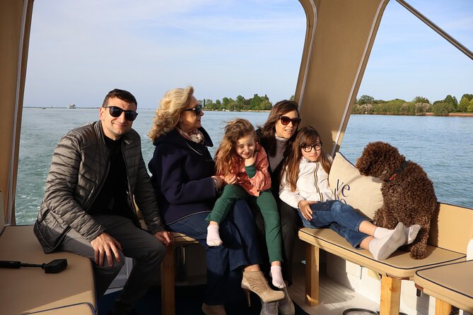 6-hour tour of Murano, Burano and Torcello by private boat - What to Expect on the Day