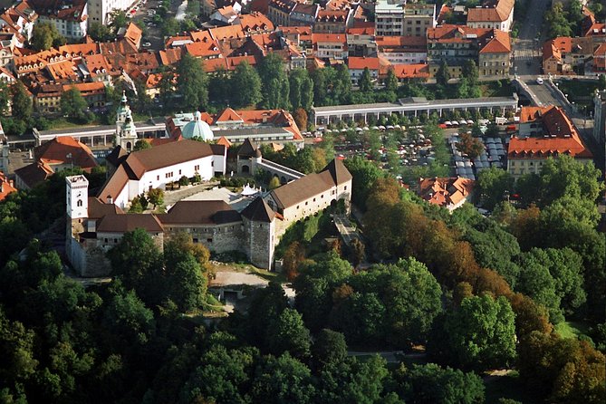 6 Hours Private Shore Excursion to Ljubljana from Koper - Why Choose This Tour?