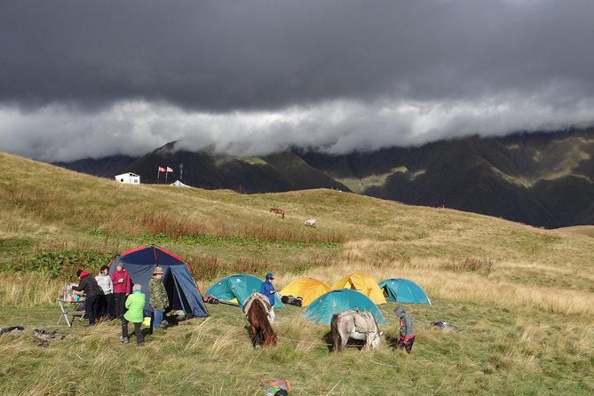 7-day hiking expedition to Tusheti through the Atsunta pass - What Makes This Tour Stand Out?