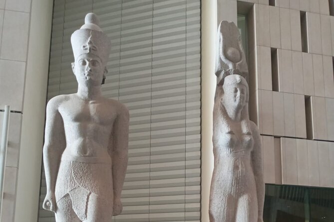 7 Days Private Tour Visit to Egypt with Transfer Included - Luxor: The Open-Air Museum