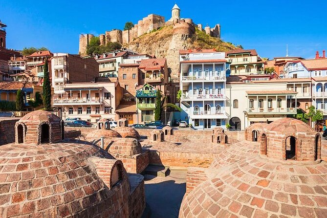 8-Day All About Georgia Tbilisi Guided Tour with Accommodation - Exploring Georgia: A Deep Dive into the 8-Day Tour