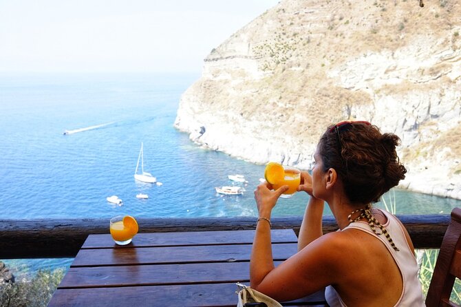 8 days tour on the Amalfi Coast from Ischia departing from Rome - Practical Aspects: Transportation, Timing, and Cost