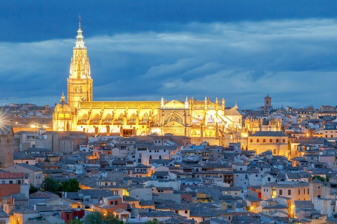 8-hour Private Tour to Toledo from Madrid with Certified Guide - A Deep Dive into the Itinerary: What You Can Expect