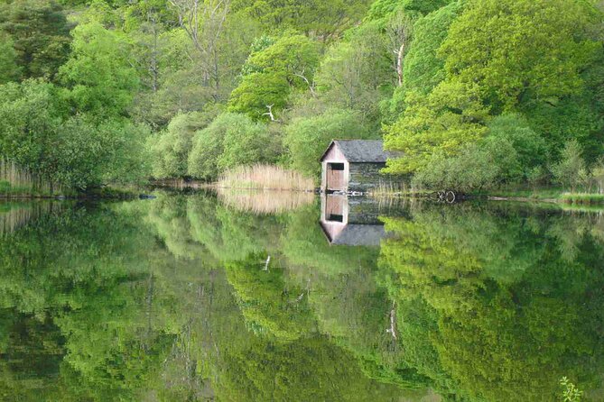 8 Lakes in a Morning - Transportation and Comfort