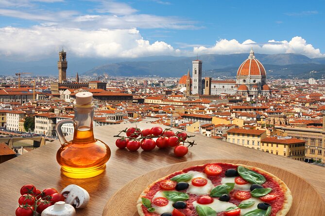 9-day Venice, Florence and Rome Small-Group Tour from Venice - Florence: A Renaissance Treasure Trove