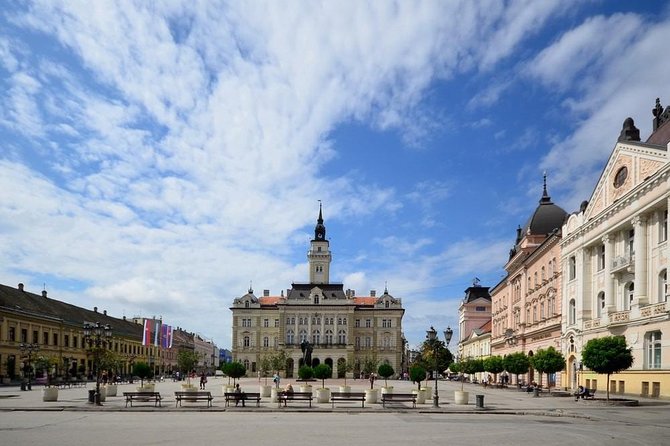9 days Balkans Tour from Bucharest to Sofia and Budapest - Transportation, Accommodation, and Group Dynamics