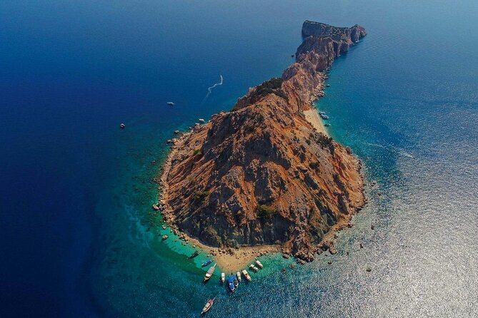 9-Hour Turkish Maldives Suluada Island Boat - Authentic Experiences and Authenticity