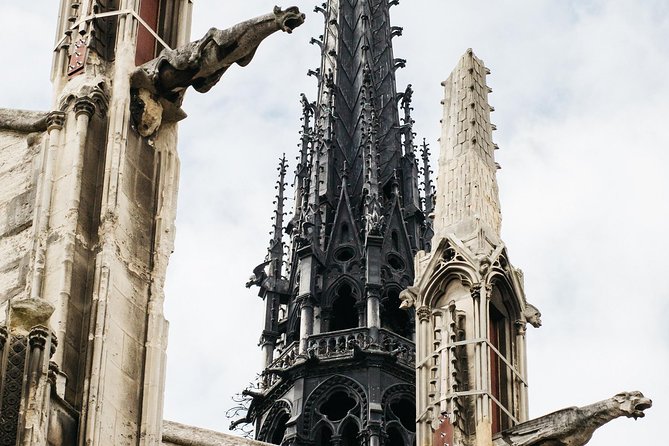 90 Minutes Notre Dame Exterior Semi Private Tour - What’s Included and What You Should Know